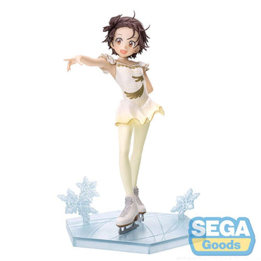 Medalist Luminasta PVC Statue Inori Yuitsuka 17 cm - The Happy Toy Store